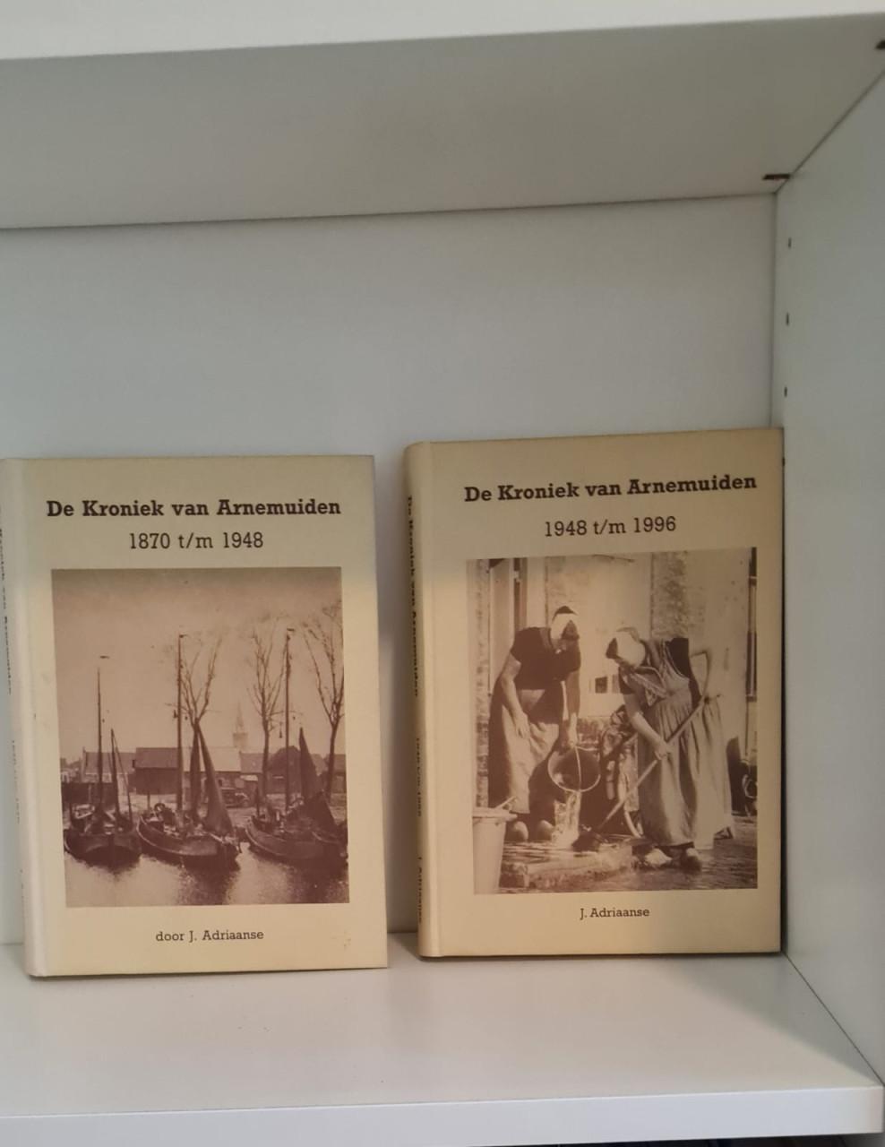 De Kroniek van Arnemuiden