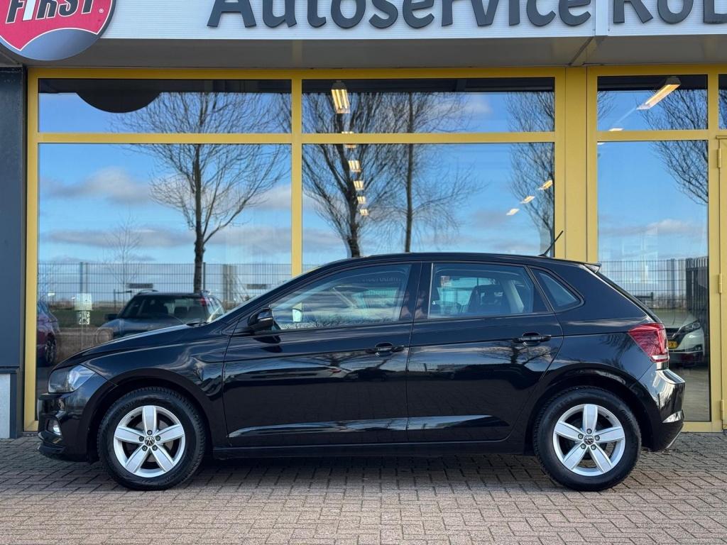Volkswagen Polo 1.0 mpi comfortline | bovag