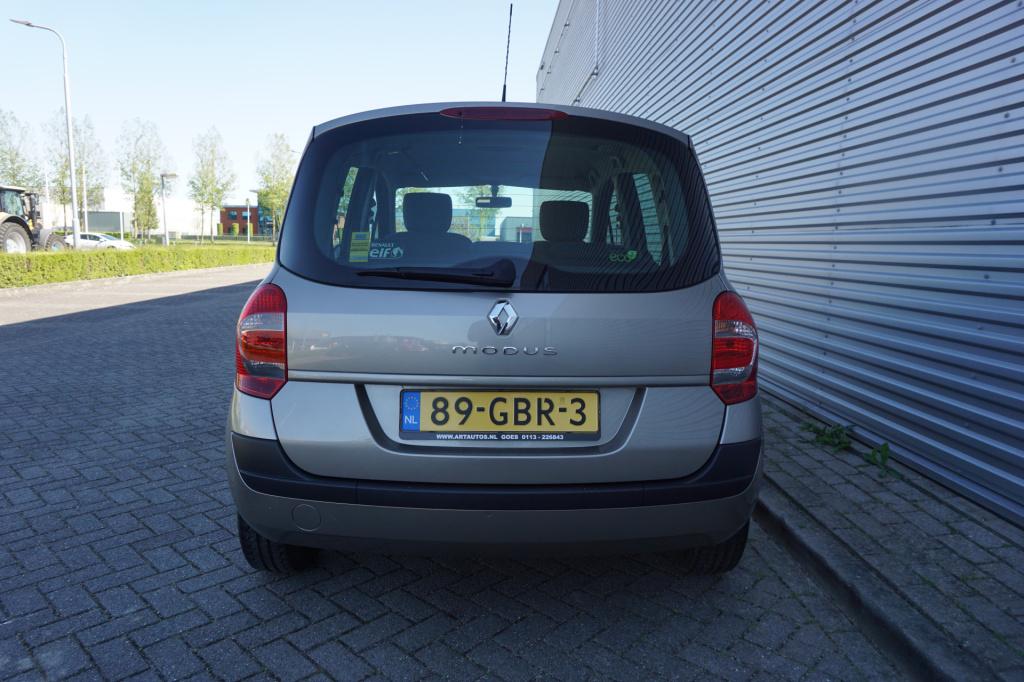 Renault Grand Modus 1.2 tce expression airco / cruise / elektr. ramen / apk
