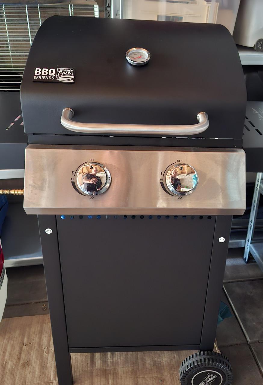 Gas Barbecue