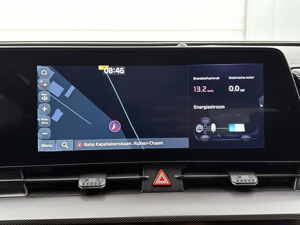 Kia Sportage 1.6 t-gdi hybrid dynamicline | camera | apple carplay/android 
