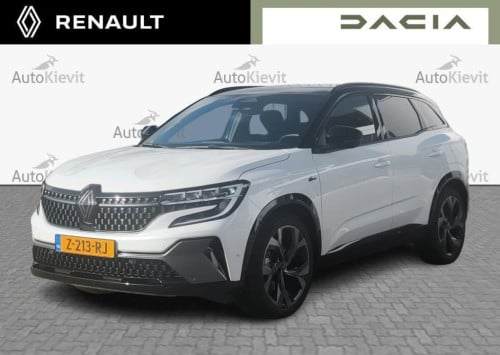 Renault Austral 1.2 e-tech full hybrid 200 iconic esprit alpine