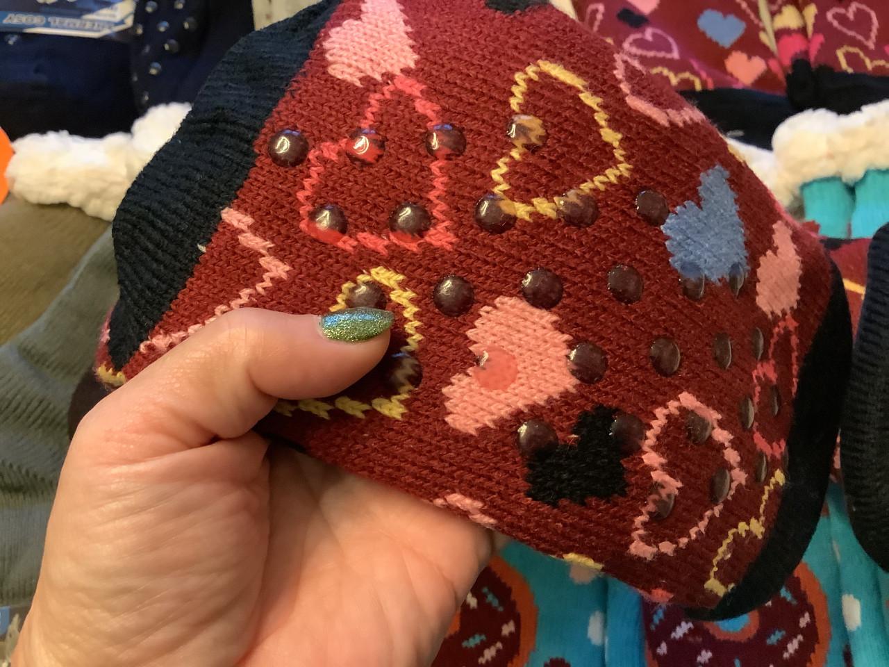 Partij heren en dames fluffy sokken. ( partij 254)