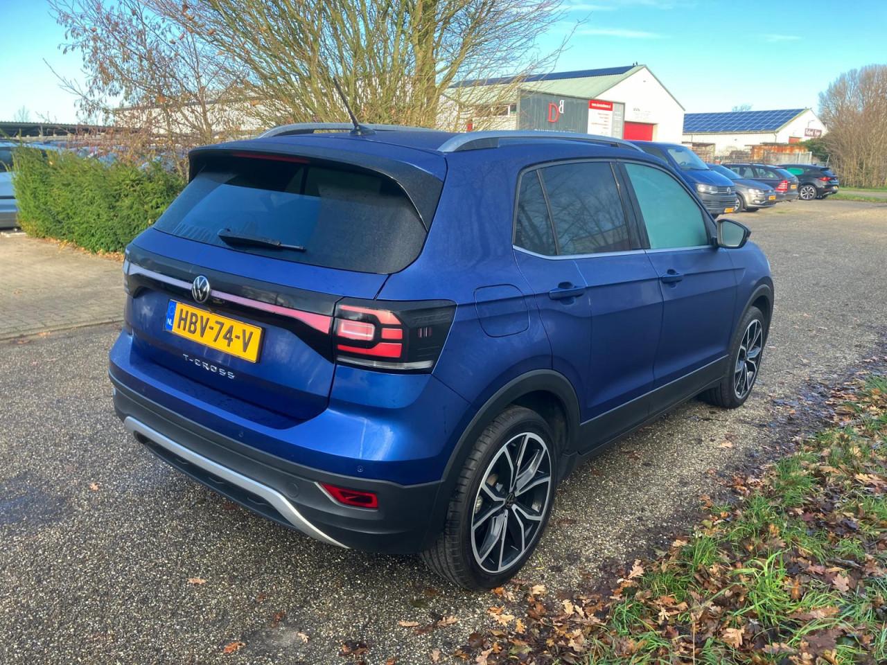 Volkswagen T-Cross 1.5 Automaat