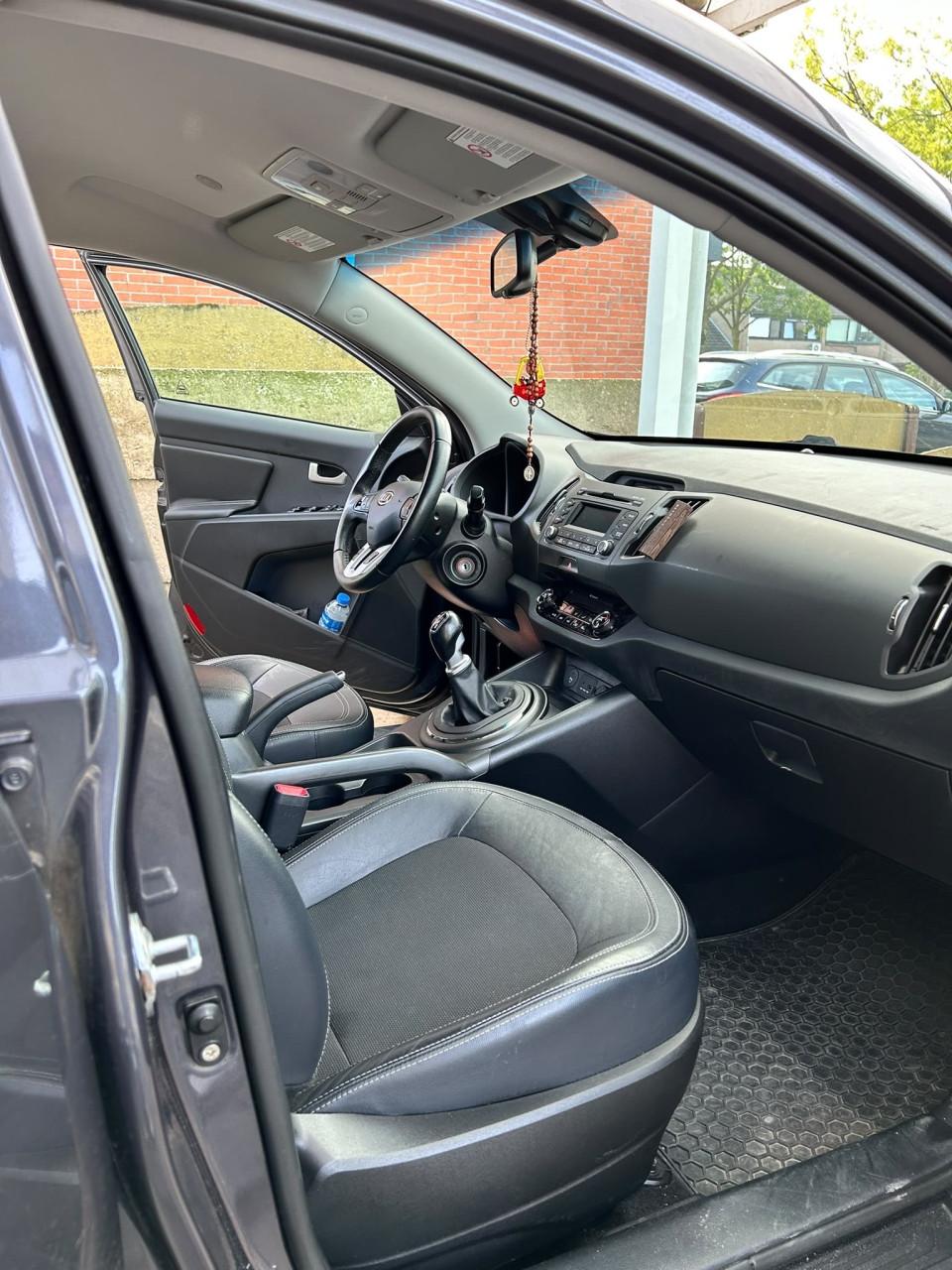 Kia sportage 1.6 GDI X-ecutive
