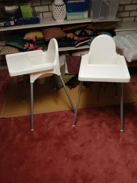 Kinder stoelen