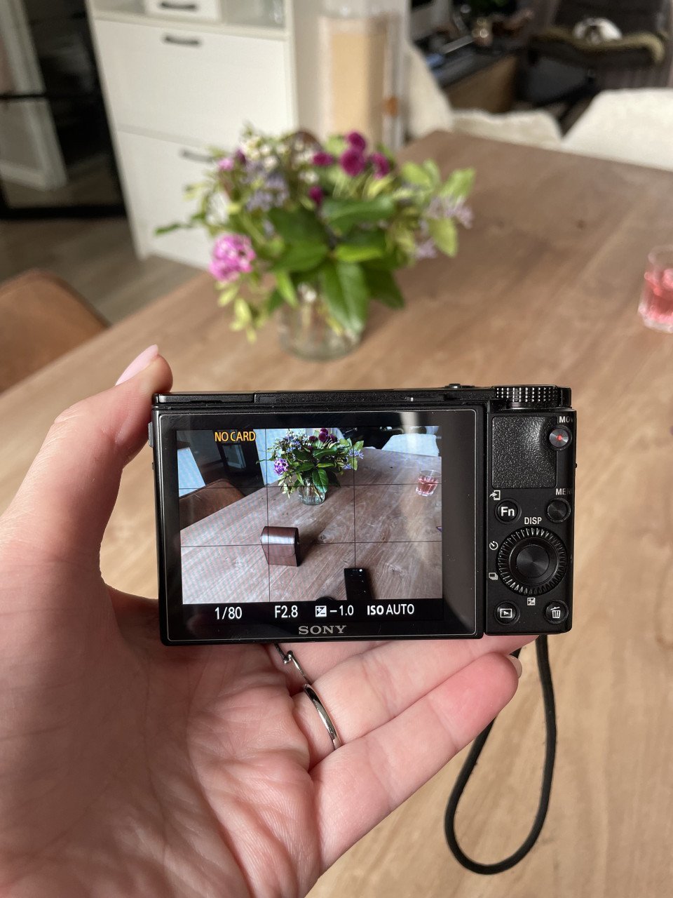 Sony RX100 VA