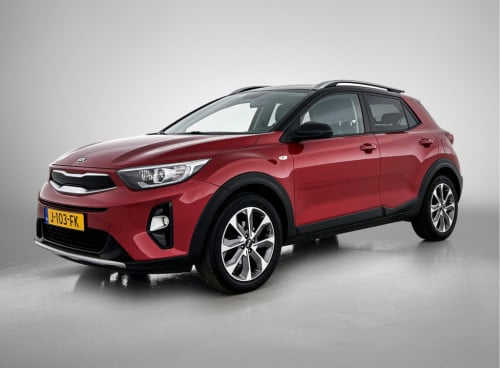 Kia Stonic 1.0 t-gdi sports edition cruise control | navigatie