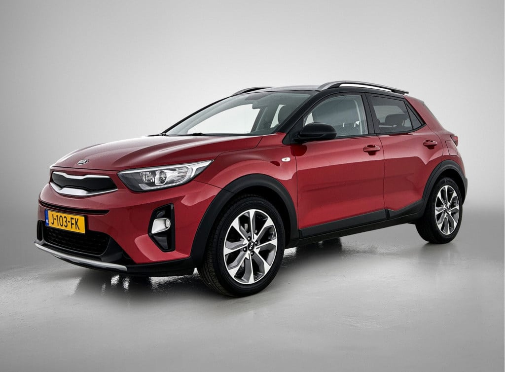 Kia Stonic 1.0 t-gdi sports edition cruise control | navigatie