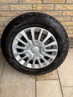 Winterbanden set Toyota proace