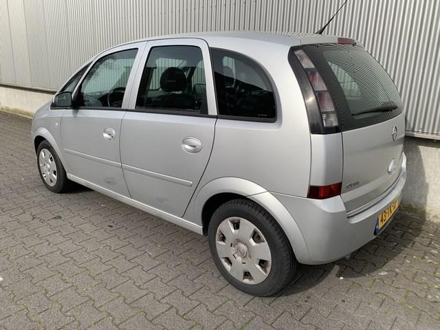 Opel Meriva 1.6 16v automaat - v e r k o c h t