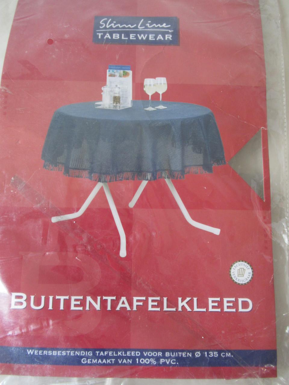 Buitentafelkleed