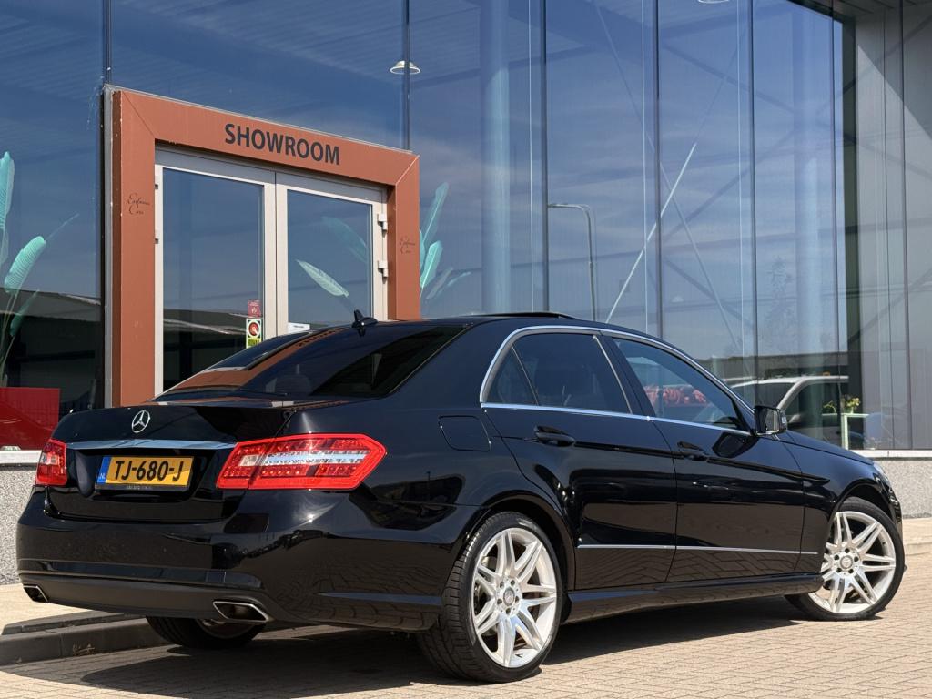 Mercedes-Benz E-Klasse 350 cgi avantgarde sport amg | harman kardon | stoel