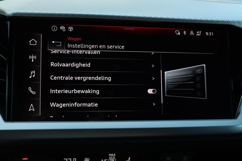 Audi Q4 Sportback E-tron 40 advanced edition 77kwh 204pk | soh 96,7 |