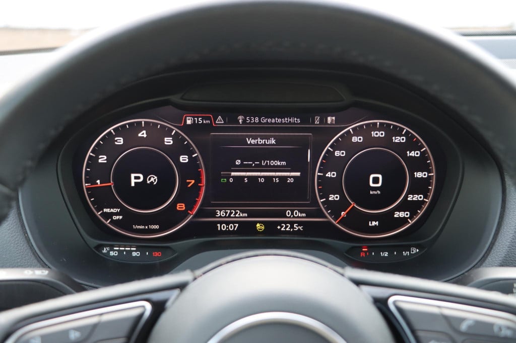 Audi Q2 35 tfsi advanced edition 150pk s-tronic