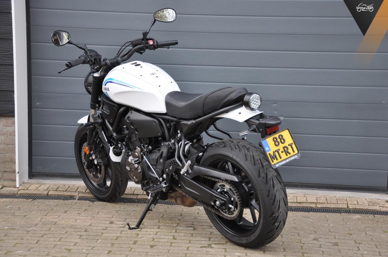 Yamaha XSR 700 2024 5800 km!