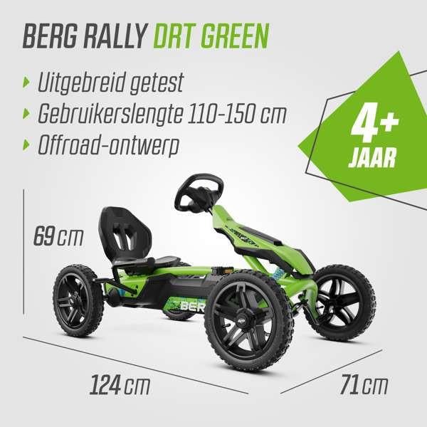 Skelter BERG Rally Dirt