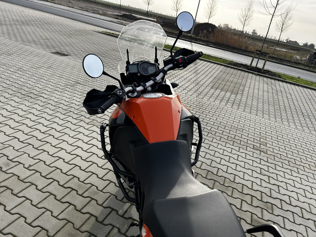 KTM 1050 Adventure/2015/ABS/A2