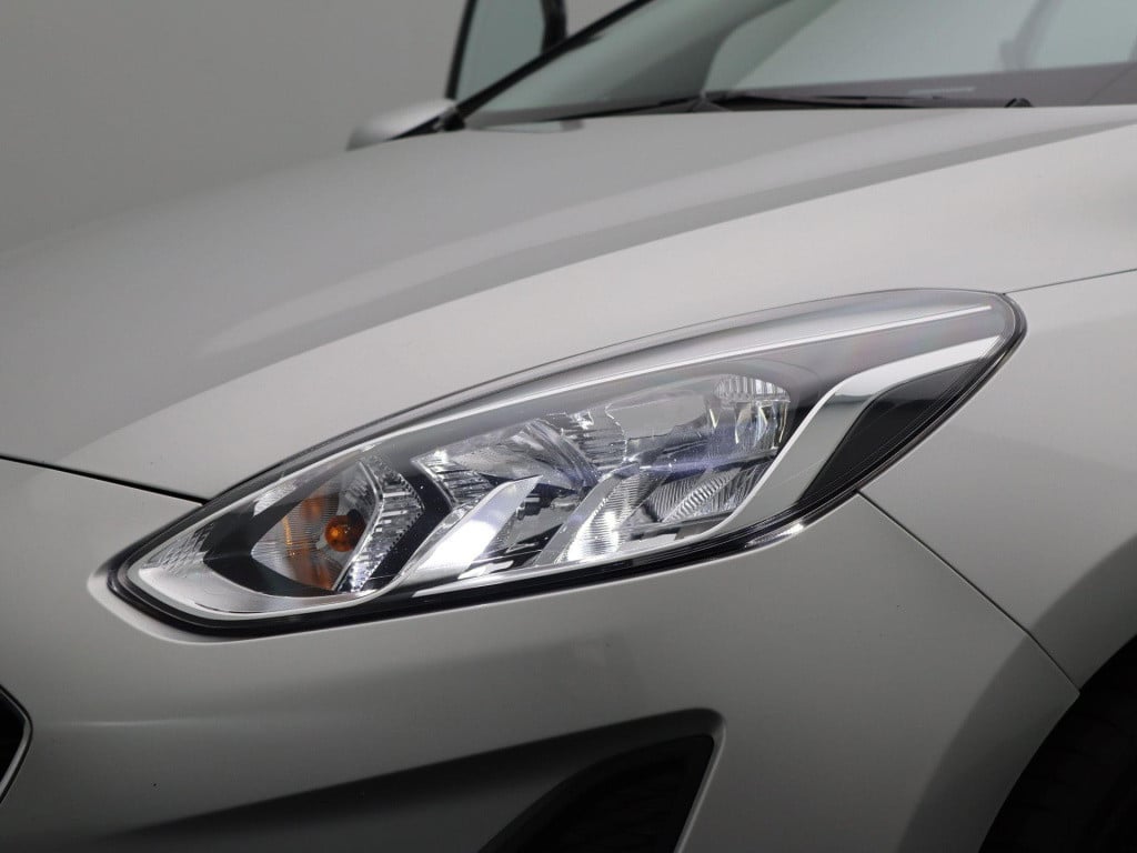 Ford Fiesta 1.0 ecoboost connected | cruise control | a/c | bluetooth | app