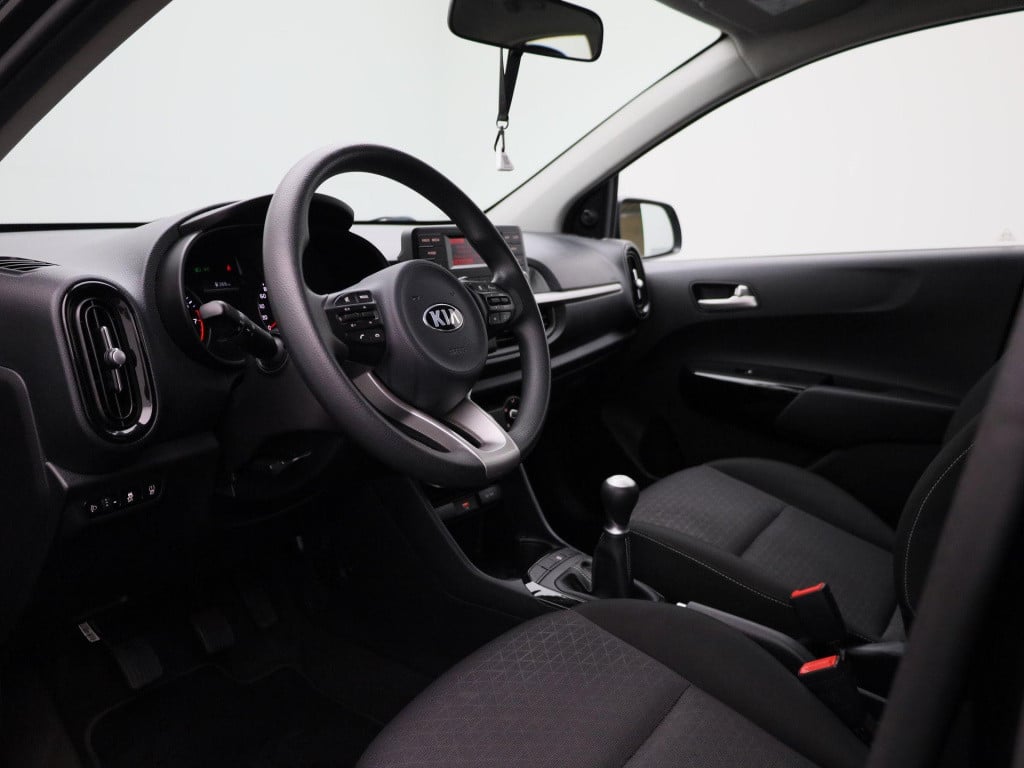 Kia Picanto 1.0 dpi comfortline | bluetooth | airco | cruise control