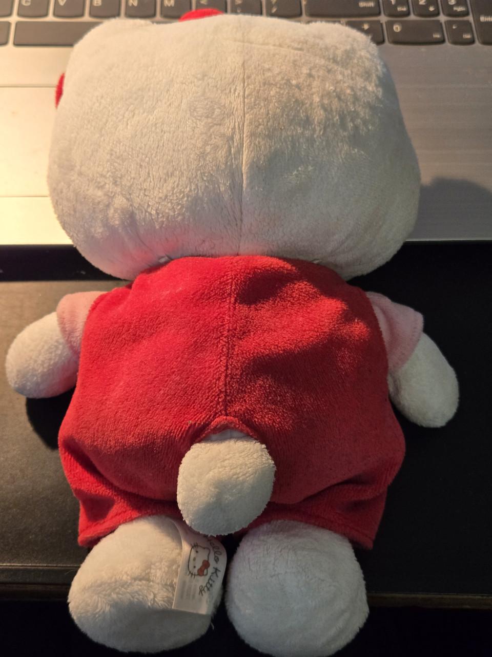 Hello Kitty knuffel 27 cm Samrio