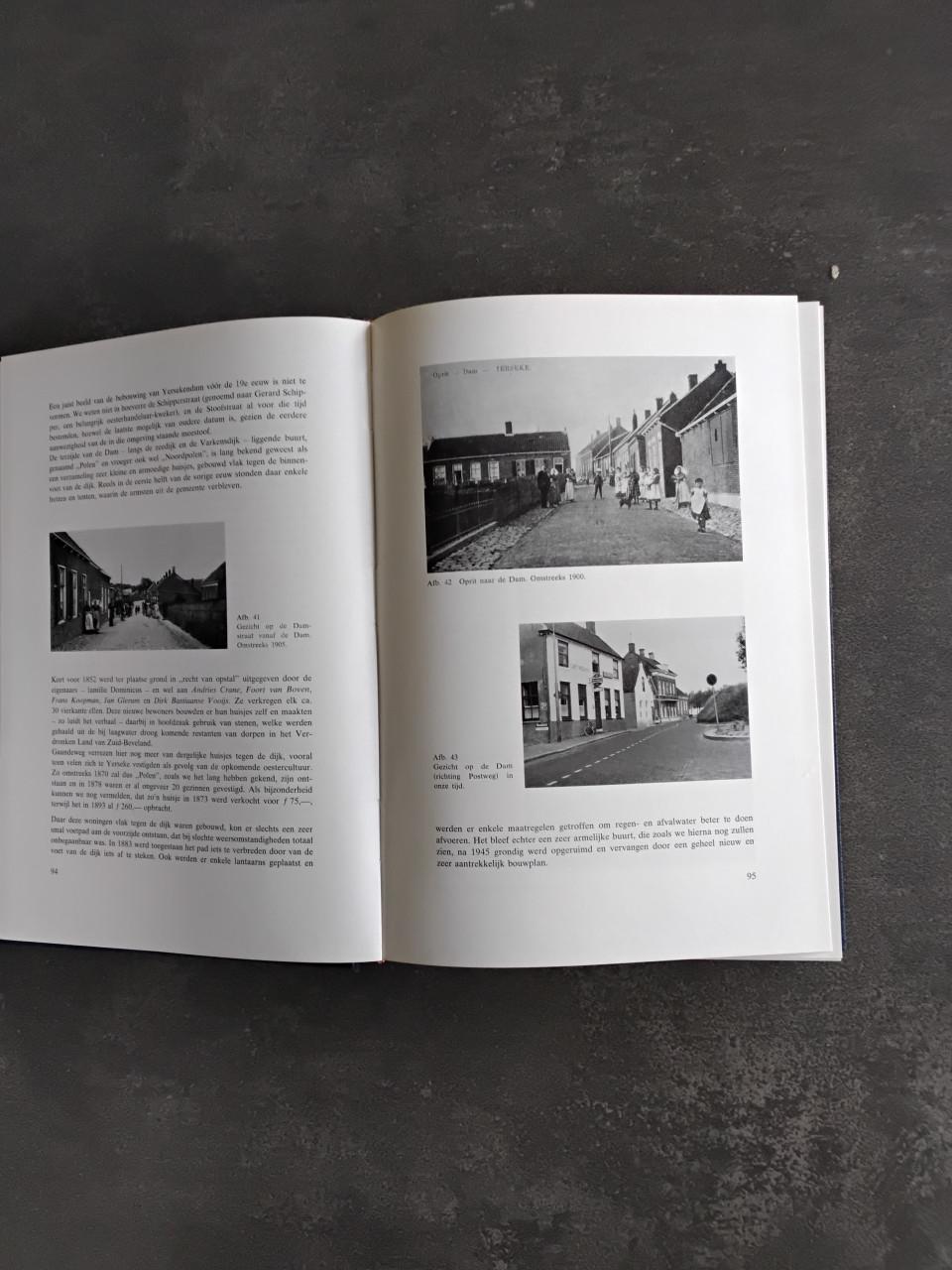 1000 jaar Yerseke W.E.P van Ysseldijk