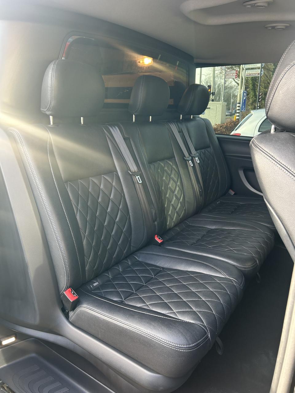 Mercedes-Benz Vito AMG 2.1 CDI DubbelCab, Lang Aut.