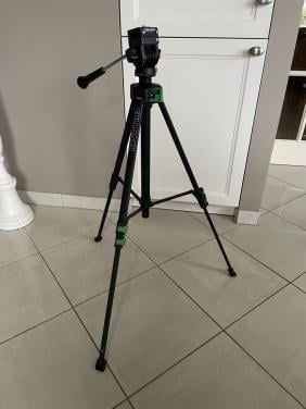 Te Koop: Cullmann 2504 Aluminium statief.