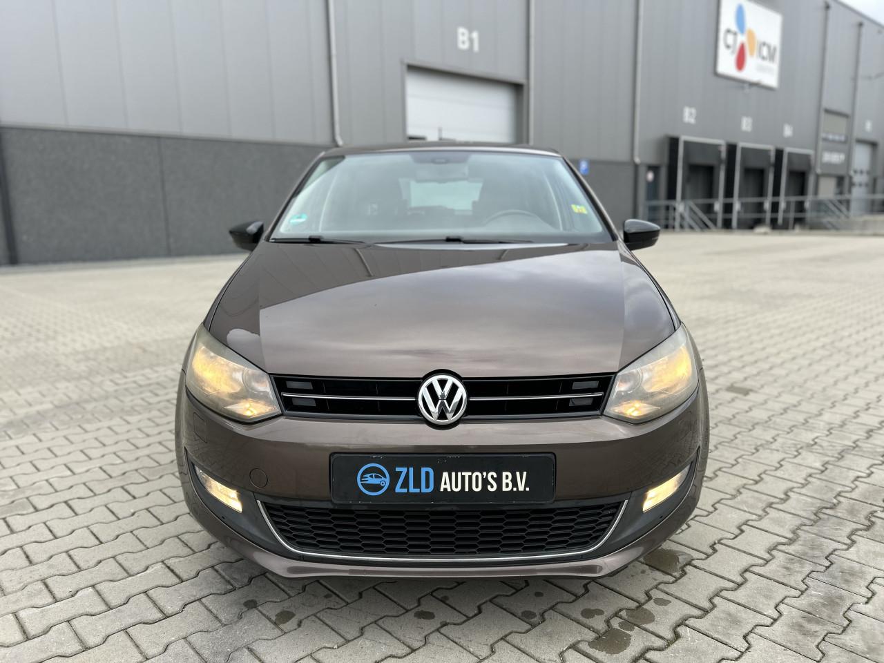 Volkswagen Polo 1.2-12V BlueMotion STYLE/CARPLAY/STOELV/APK/
