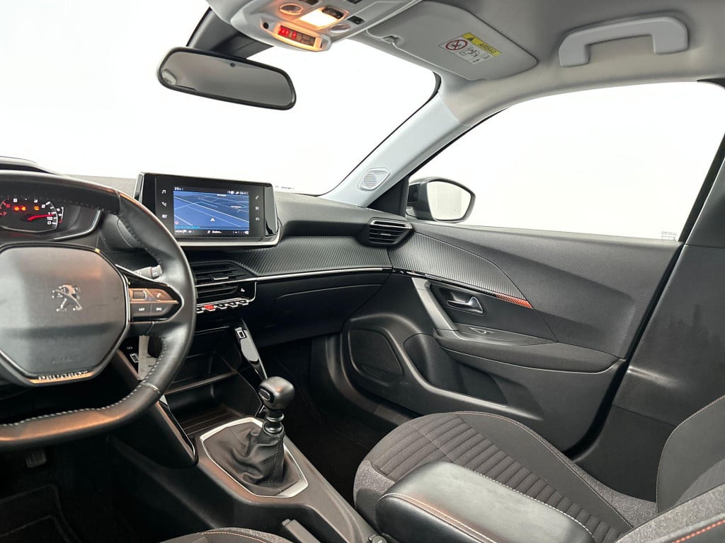 Peugeot 2008 1.2 puretech blue lease active | camera | navigatie | applecar