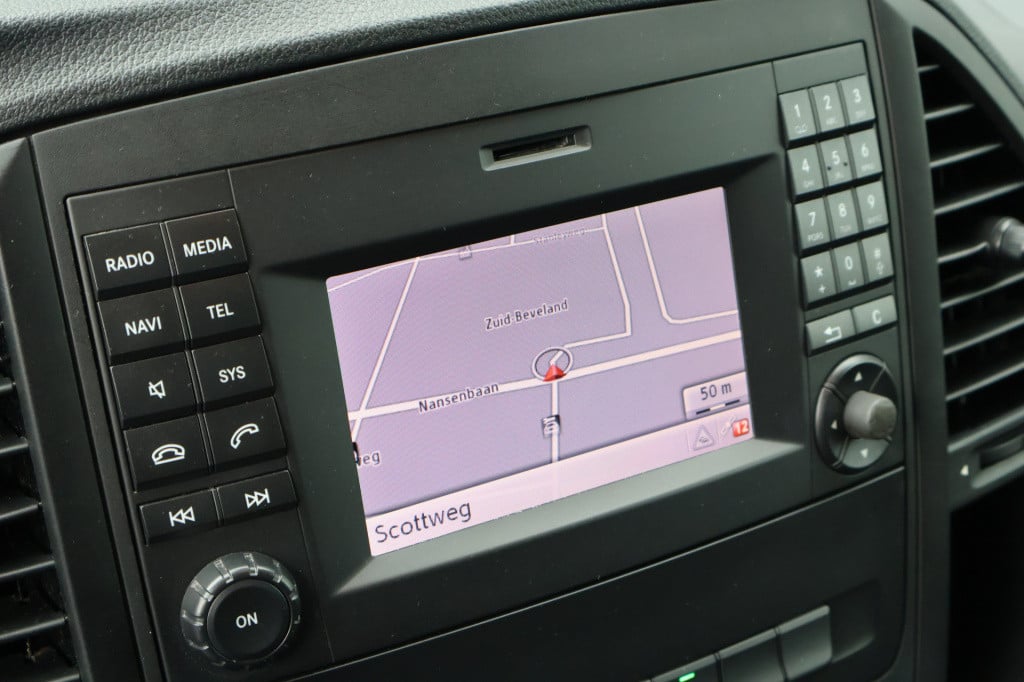 Mercedes-Benz Vito 114 cdi extra lang | dubbele schuifdeuren | camara l 2,5