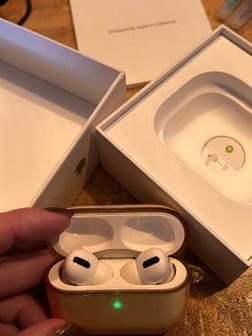 Apple Air pods Pro
