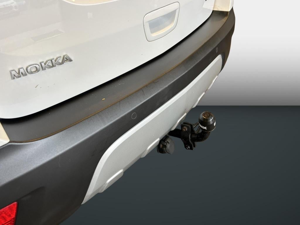 Opel Mokka 1.4 t edition all seizoenbanden| trekhaak