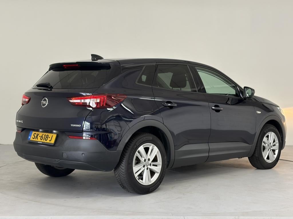 Opel Grandland X 1.2 turbo online edition|trekhaak