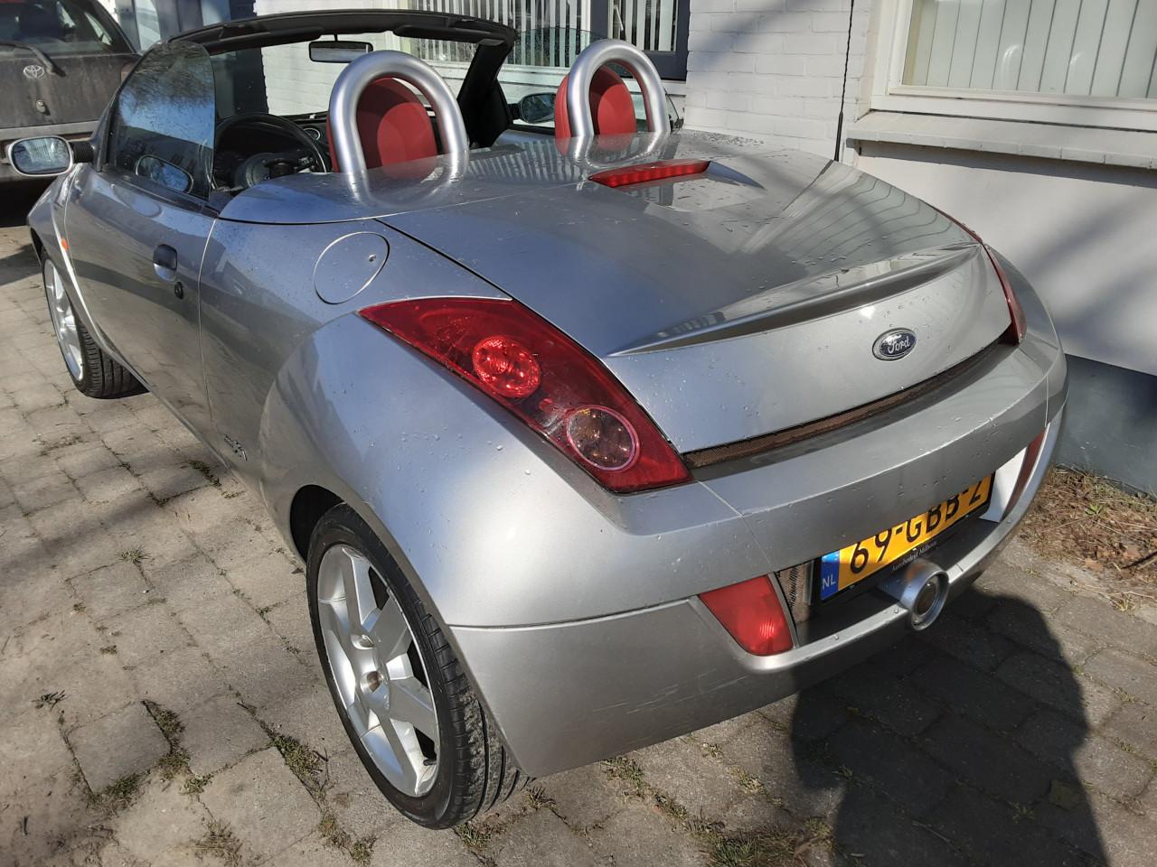 Ford Streetka 1.6 First Edition
