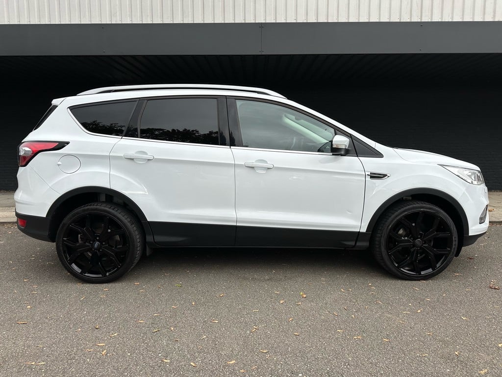 Ford Kuga 1.5 ecob. titanium