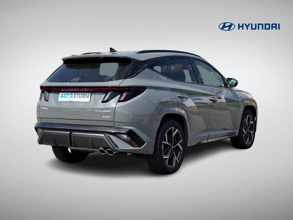 Hyundai Tucson 1.6 t-gdi phev n line business
