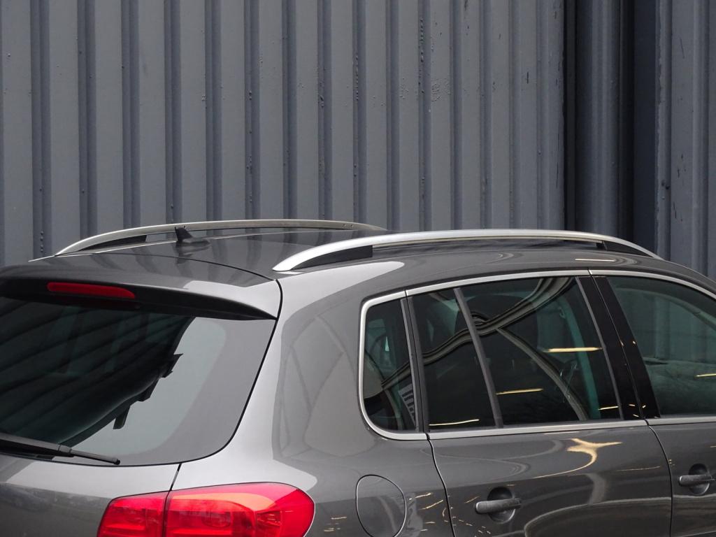 Volkswagen Tiguan 1.4 tsi cup edition pano | stoelverwarming | parkeer pakk