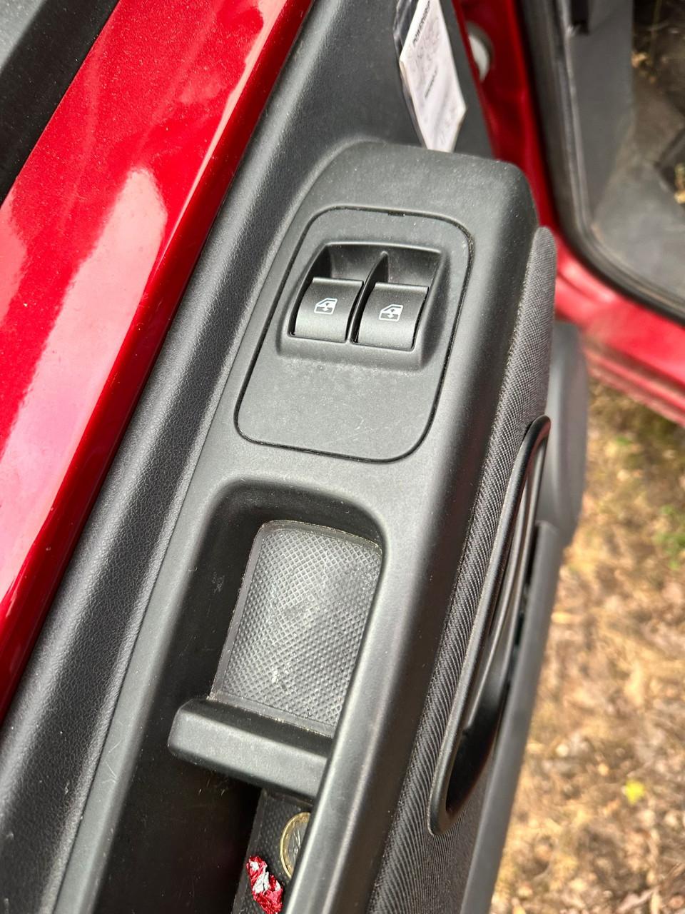 Peugeot Bipper met ca 125000 km 2012