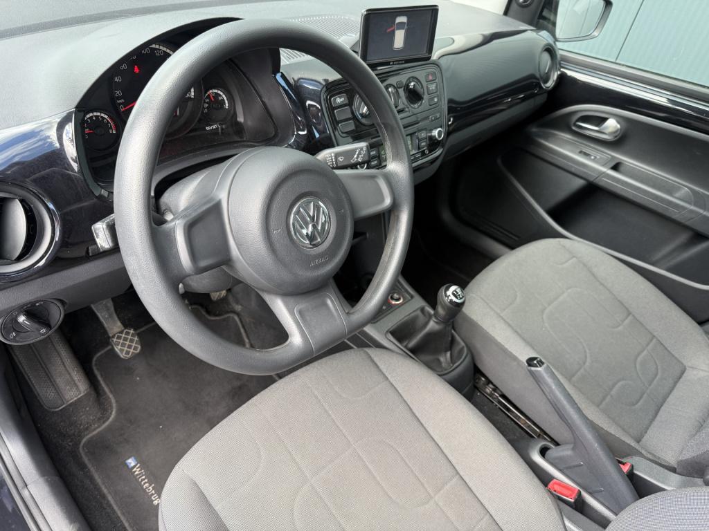 Volkswagen UP! 1.0 move up! blue motion 5-drs