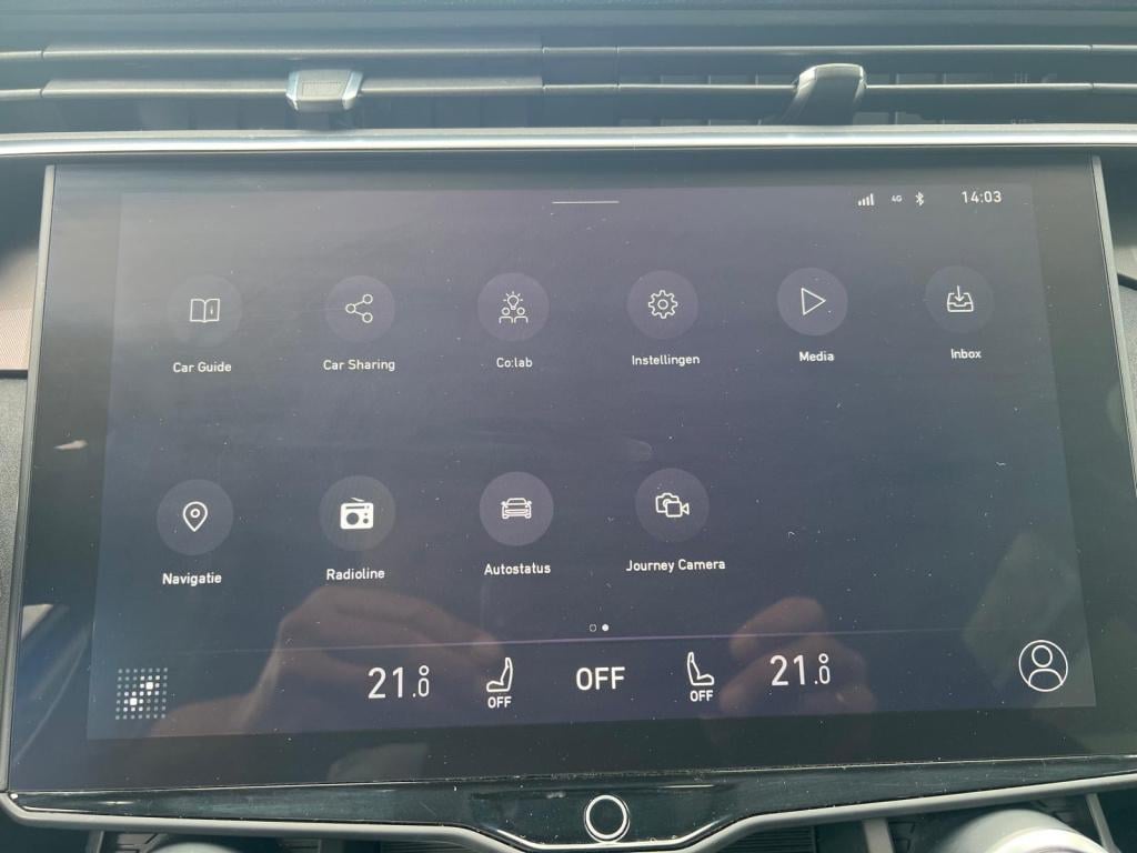 Lynk & Co 01 1.5 261pk phev , black edition , panoramadak , adaptive cc , c