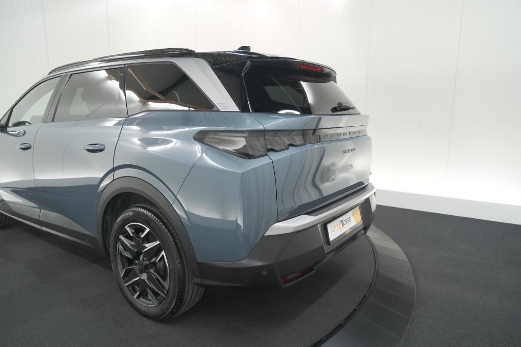 Peugeot 5008 1.2 hybrid 145 gt 7p | adaptieve cruise control | camera | ele