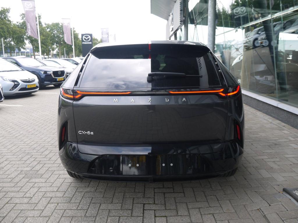 Mazda Cx-6e takumi business edition 78 kwh|gratis trekhaak