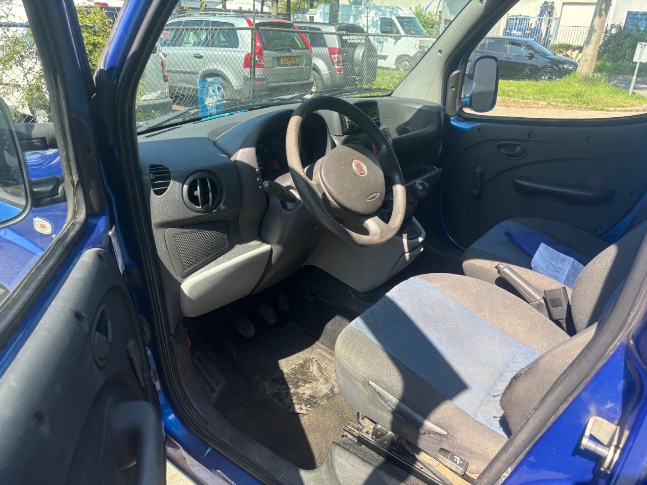Fiat Doblo 1.9Multijet 180.500KM