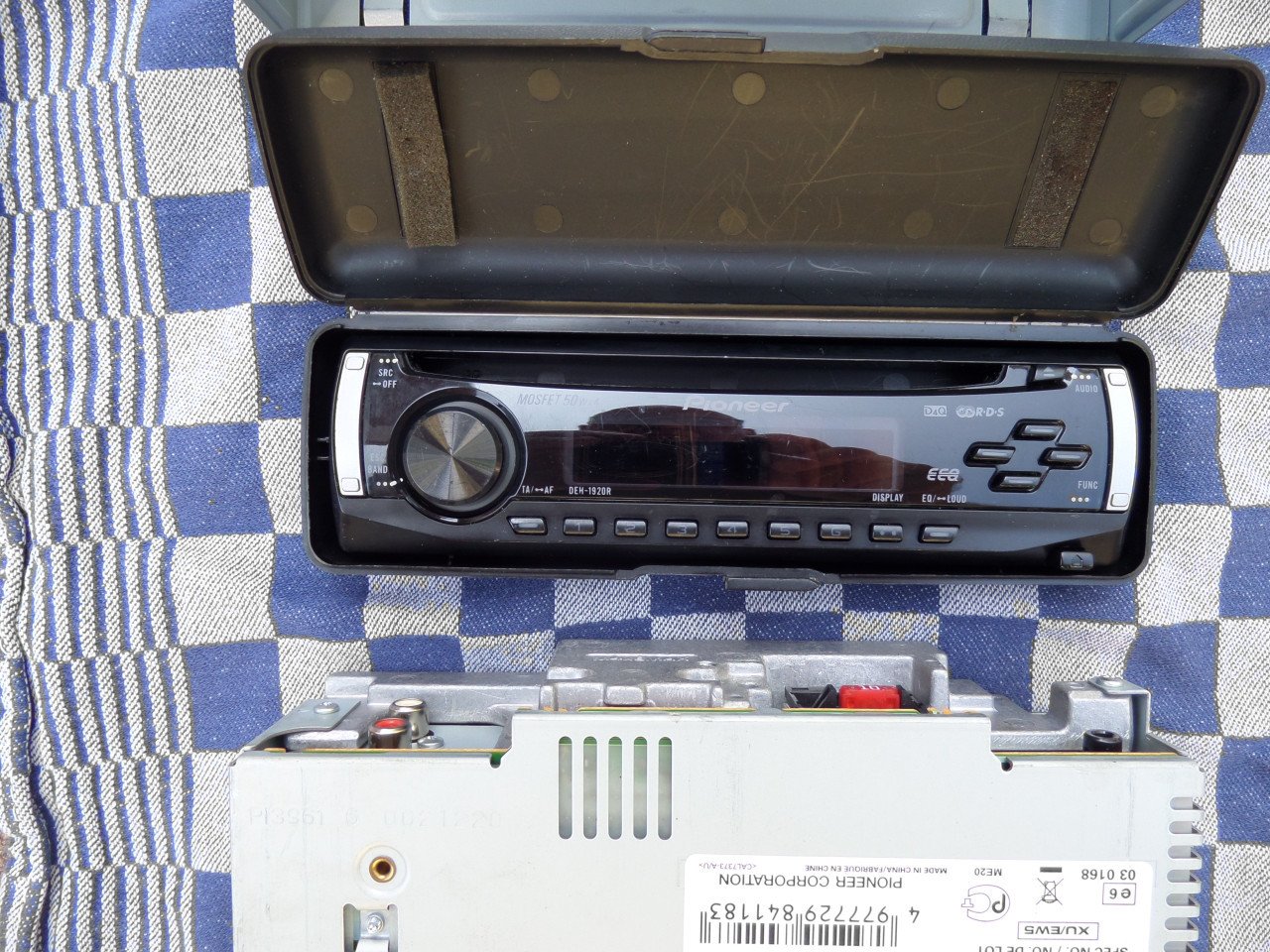 Pioneer Autoradio DEH-1920R