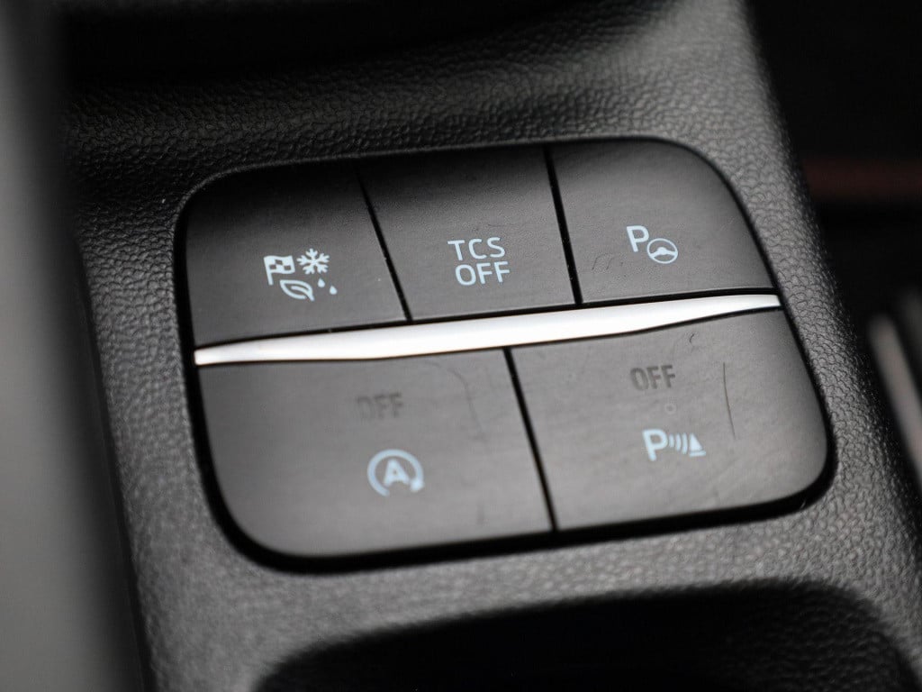 Ford Puma 1.0 ecoboost hybrid st-line x | adaptive cruise control | panoram