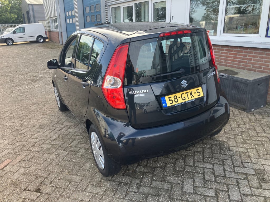 Suzuki Splash 1.0 trend airco
