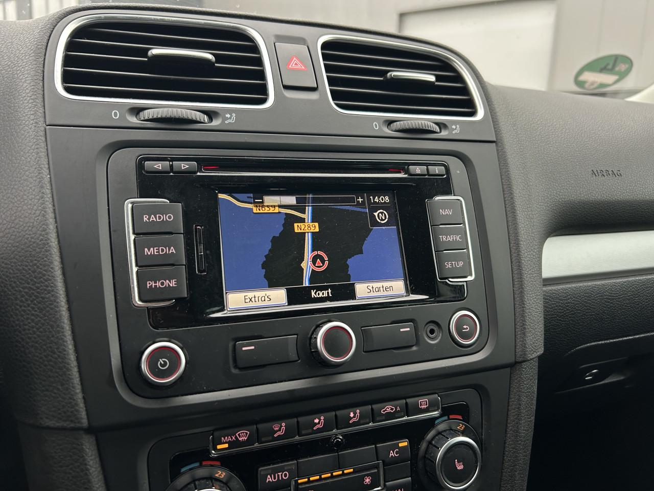 Volkswagen Golf 1.2 TSI Comfortline BlueMotion|CRUISE CONTR