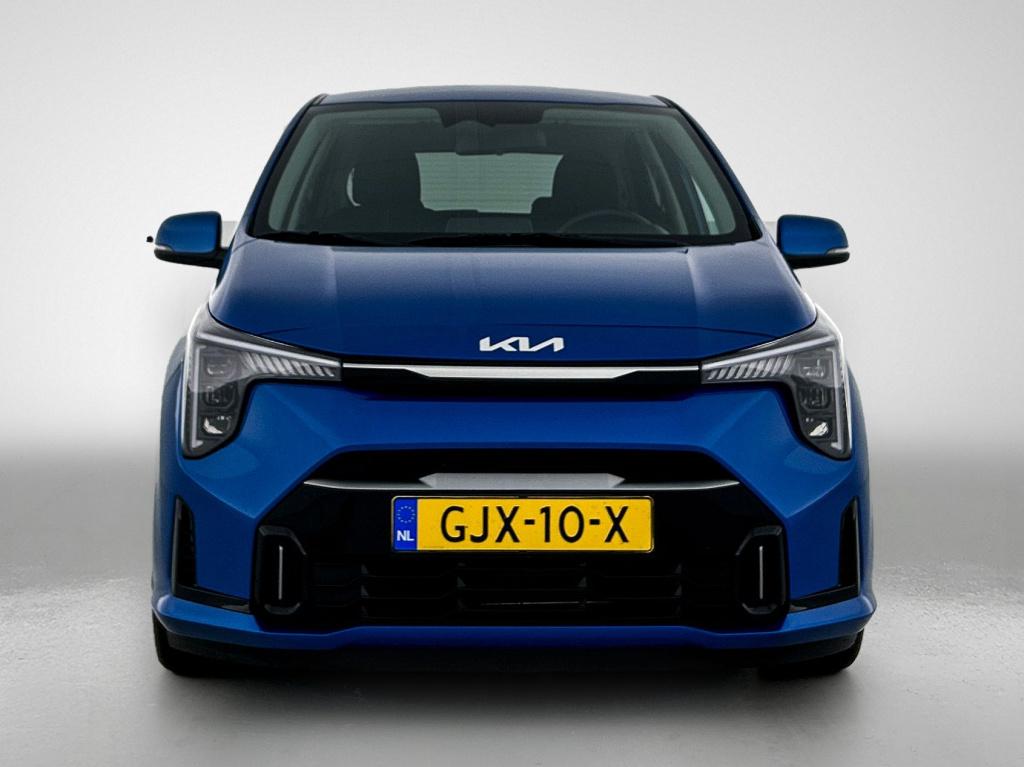 Kia Picanto 1.0 dpi dynamicplusline navigatie | lichtmetalen velgen | parke