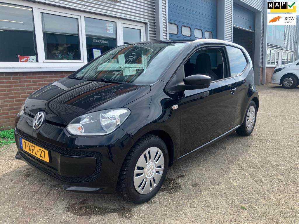 Volkswagen UP! 1.0 move up! bluemotion